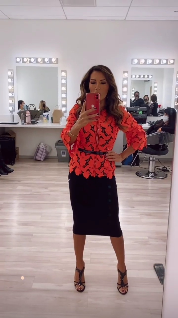 azucena cierco feet 3