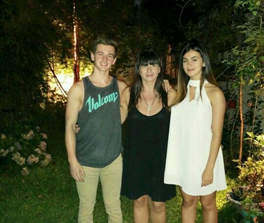 azul tuzinkevich feet 6