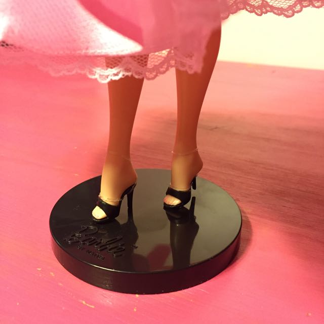 azusa barbie feet 1