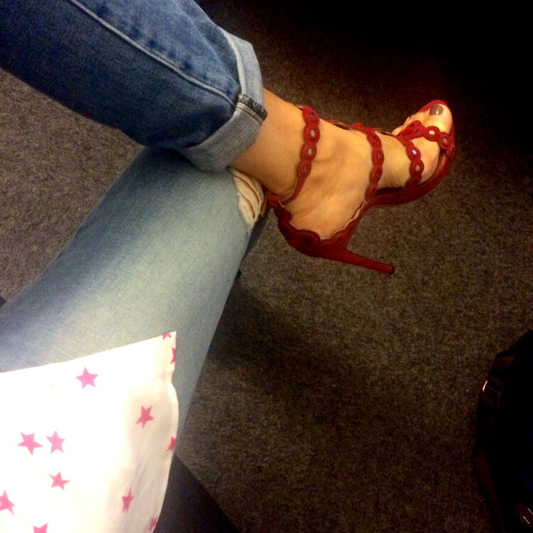 azzedine alaia feet 6