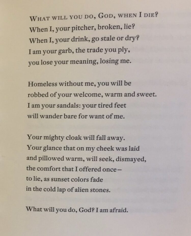 babette deutsch feet