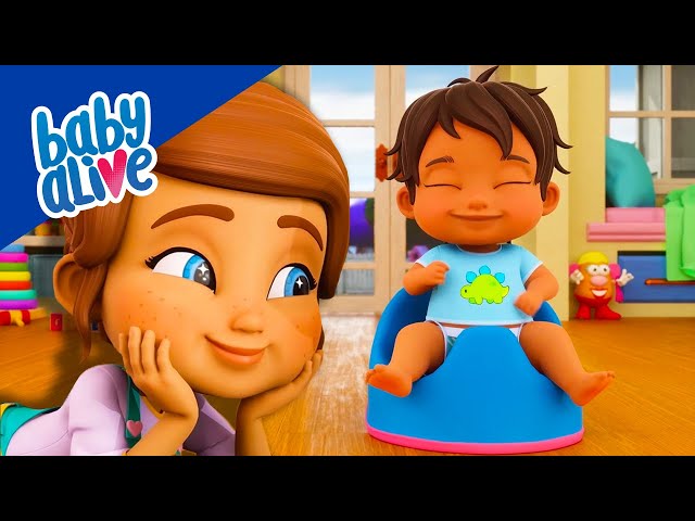 baby alive channel feet 5