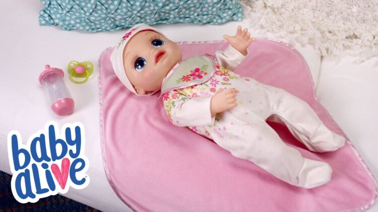 baby alive channel feet 6