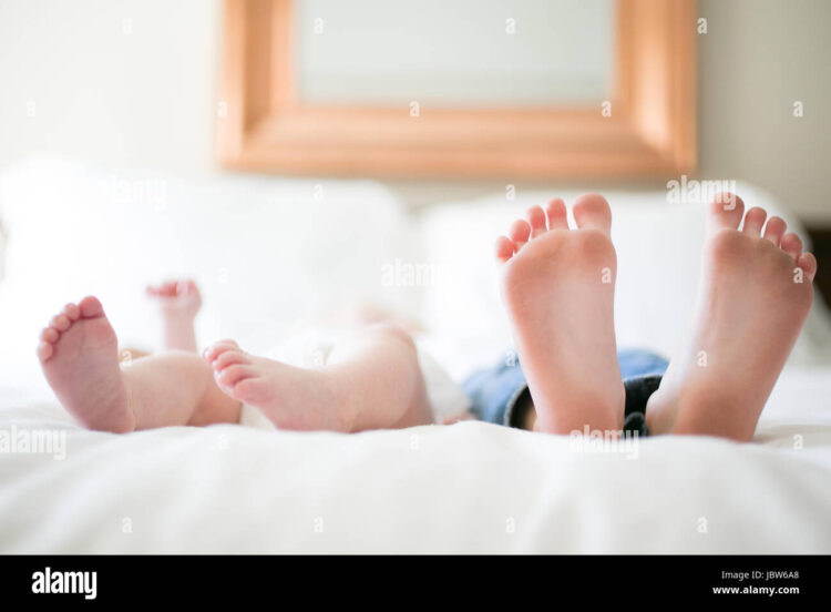 baby girl tima feet 5