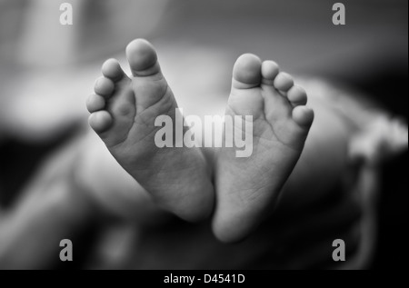baby pau feet