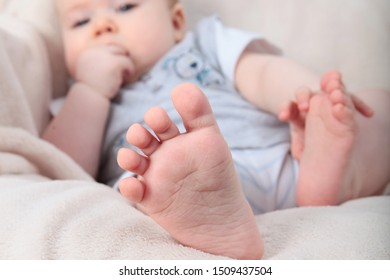 babyface trin feet 1