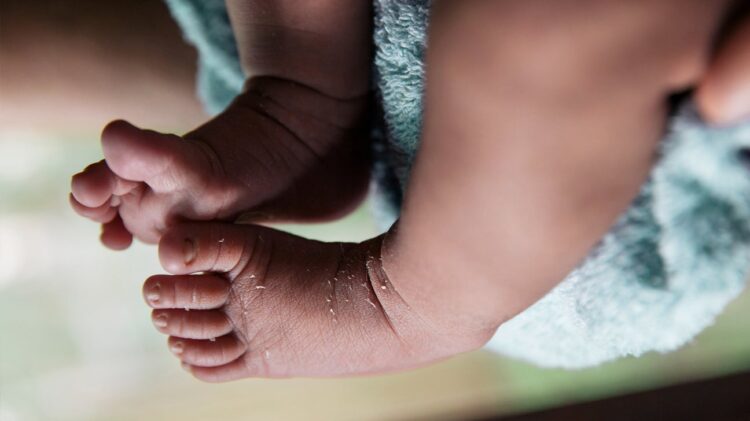 babyface trin feet 2