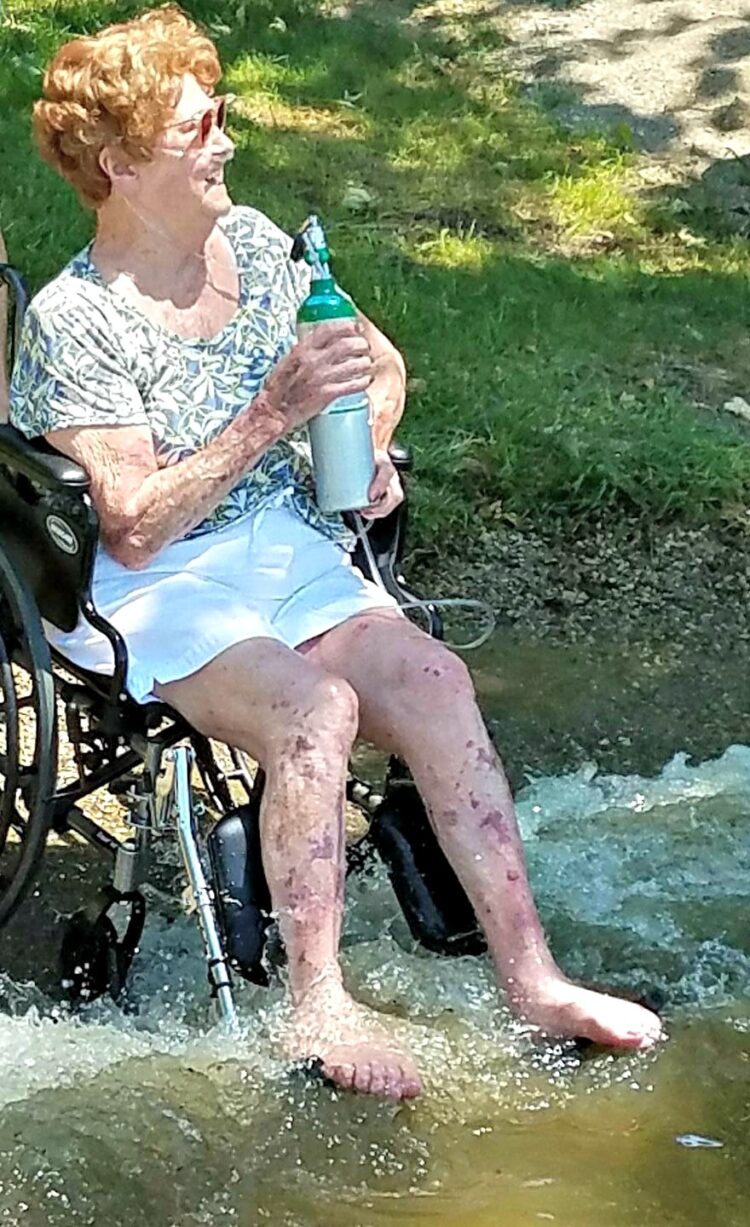 badass grandmom feet 2