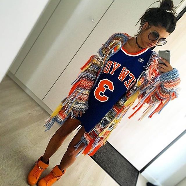 badgirl from falista feet