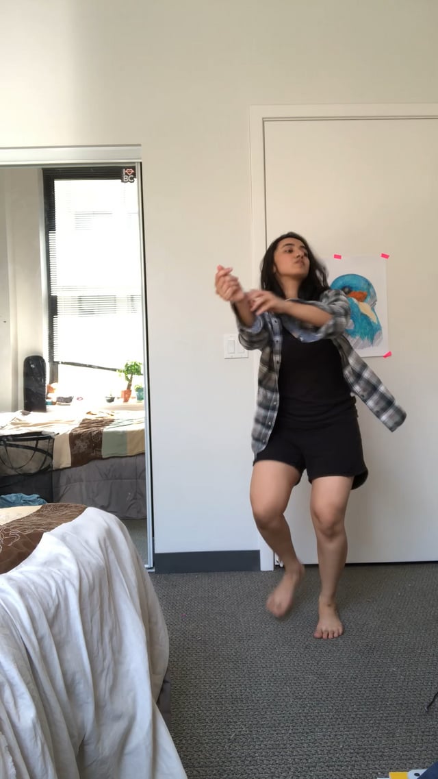 badgyal cassie feet 3