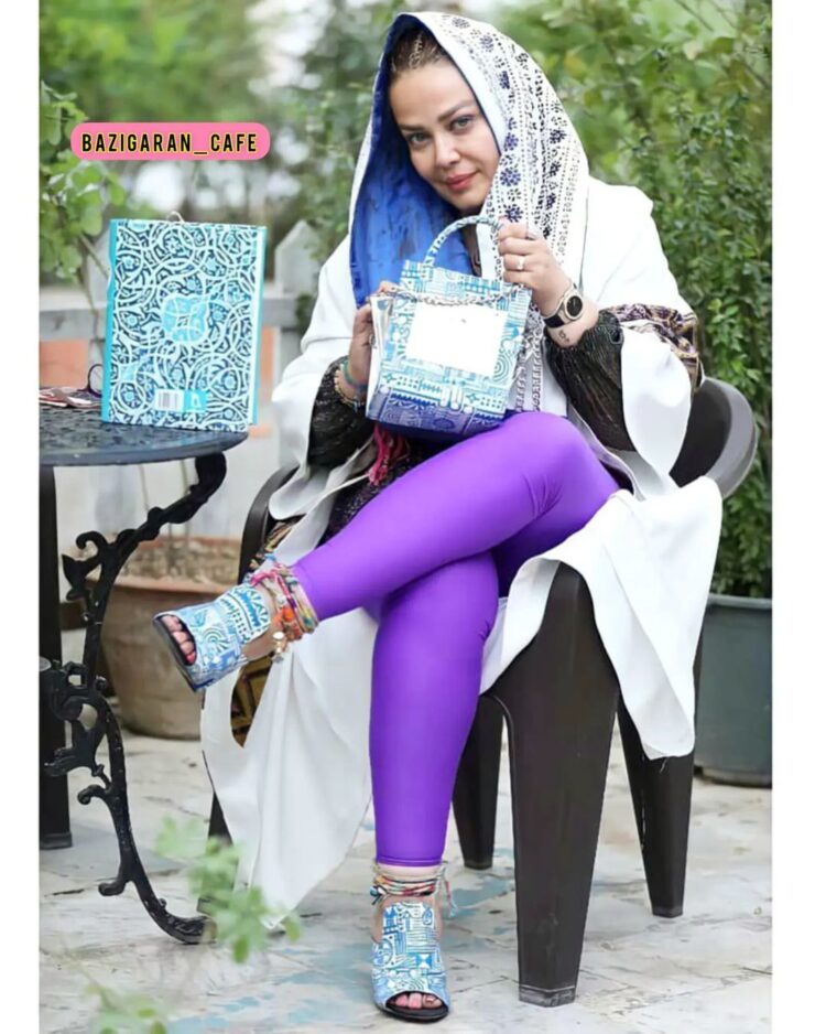 bahare rahnama feet 3