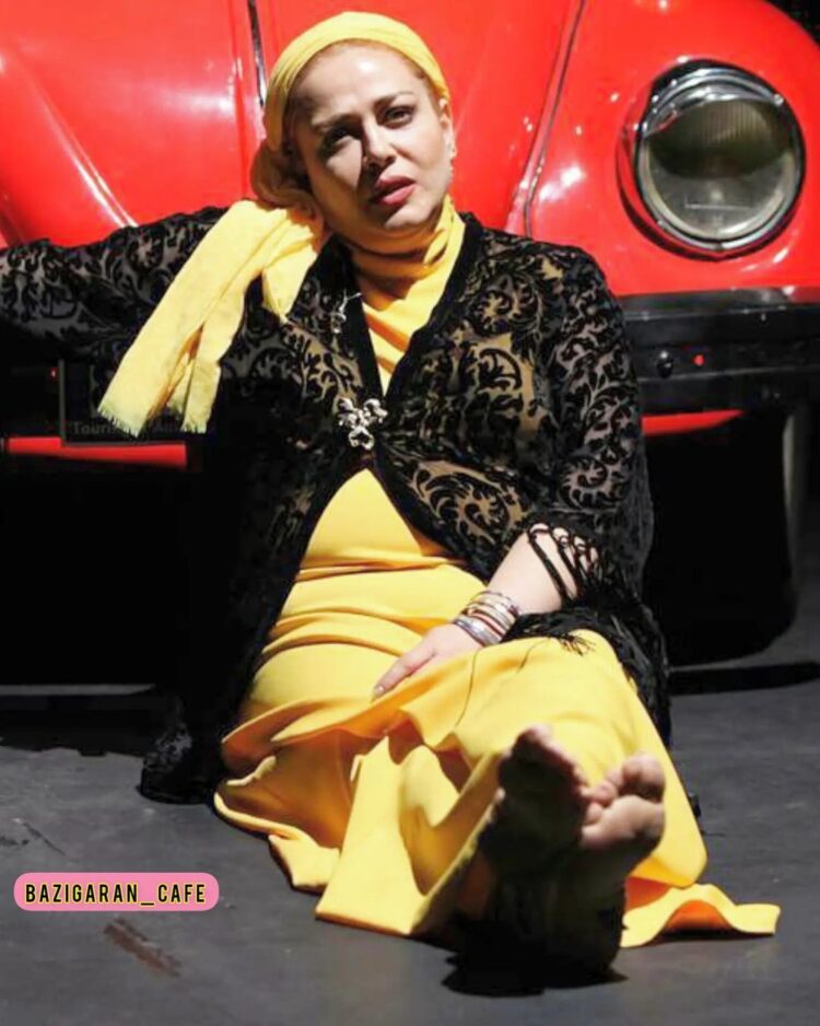 bahare rahnama feet 4