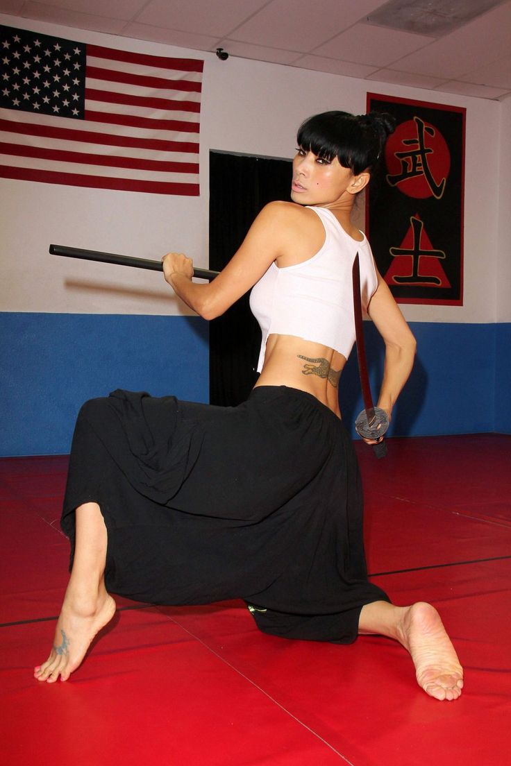 bai ling feet 1