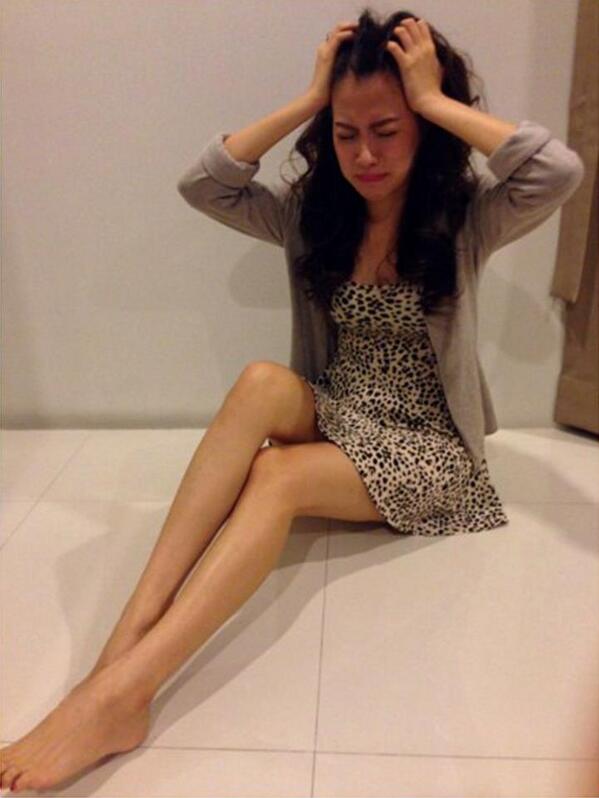 baifern pimchanok feet