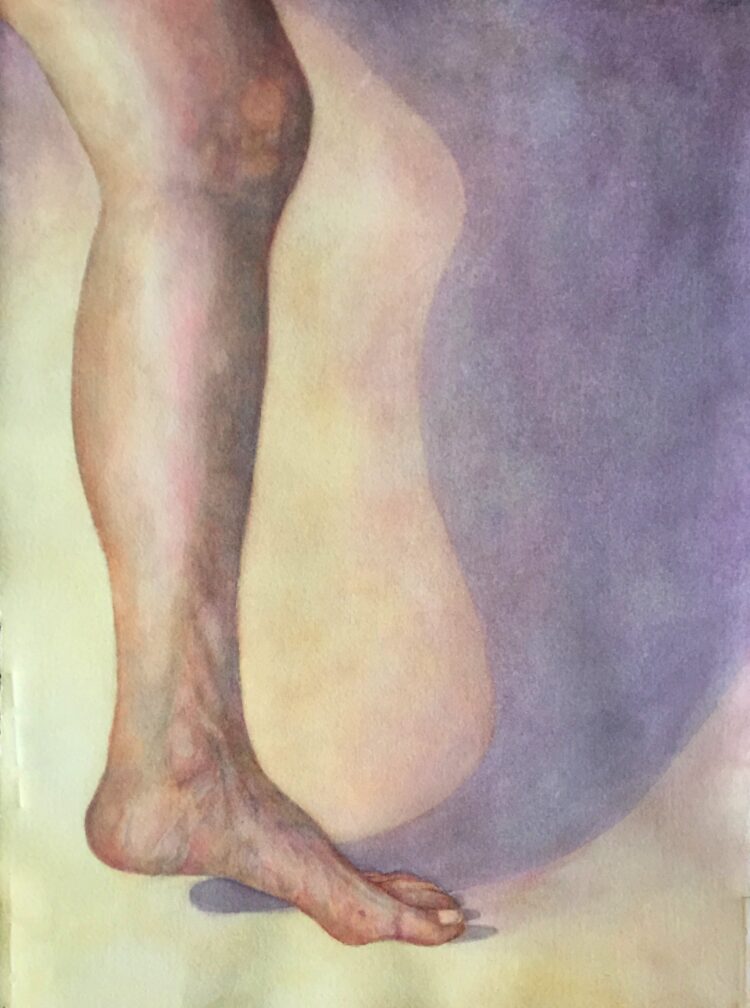 bailee ann margaret west feet 3