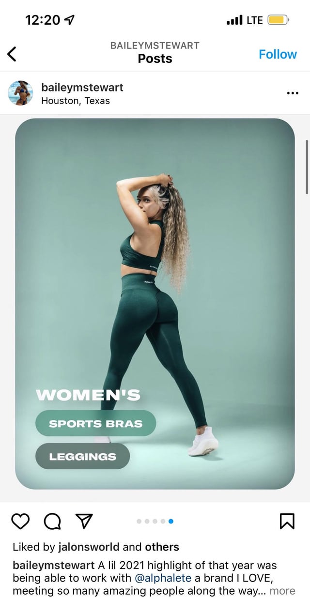 bailey stewart feet 4