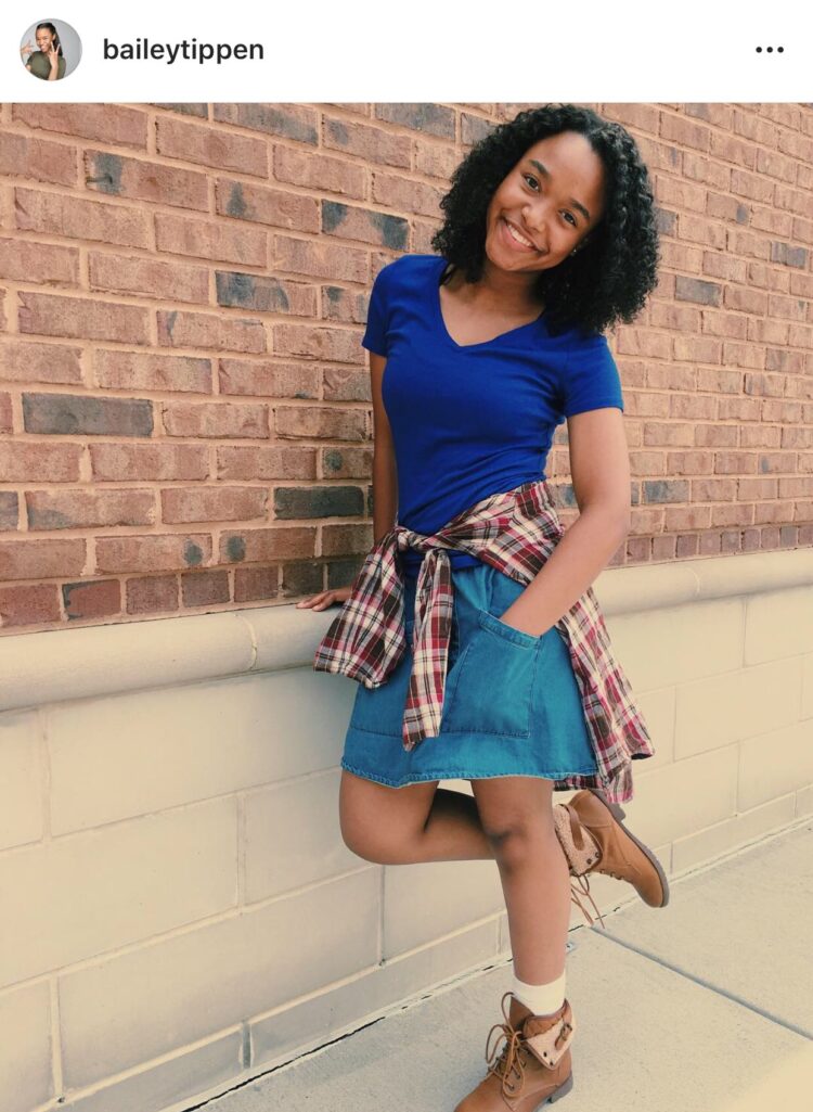 bailey tippen feet