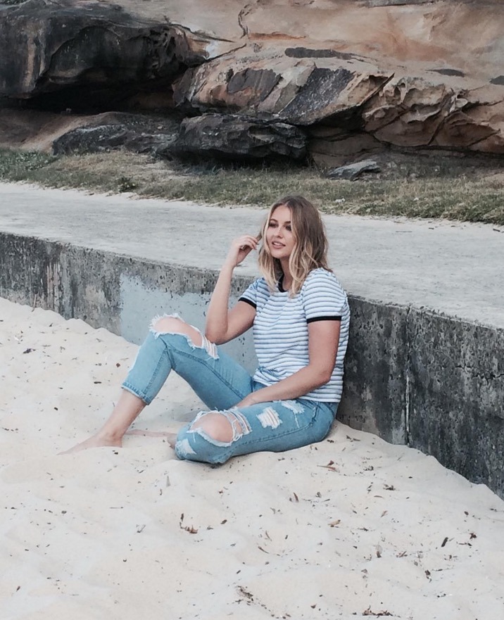 baillie riddell feet 1