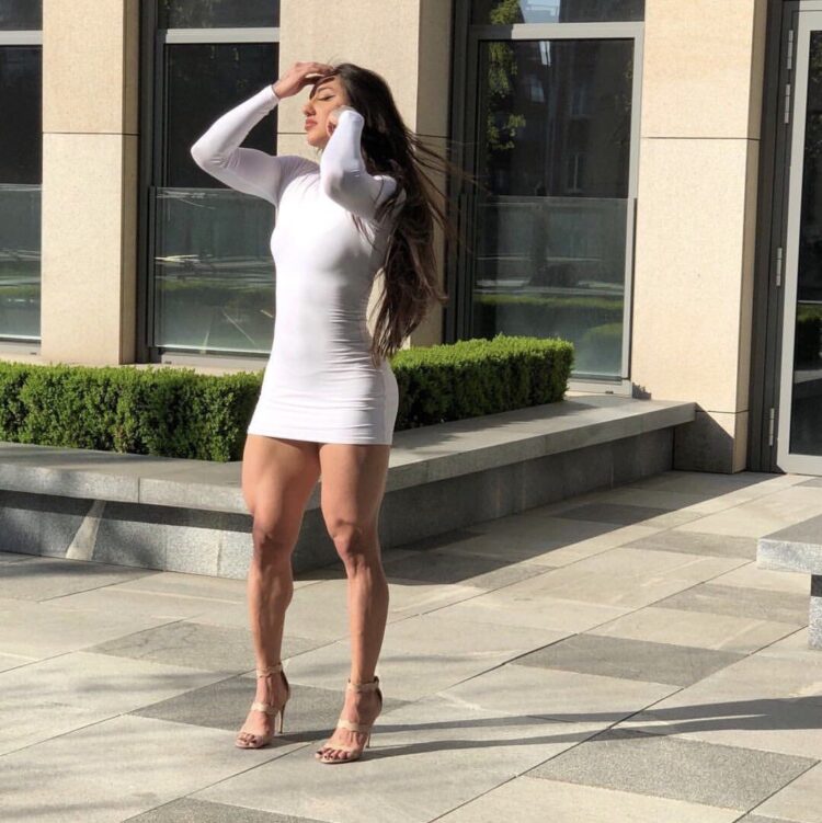 bakhar nabieva feet 5