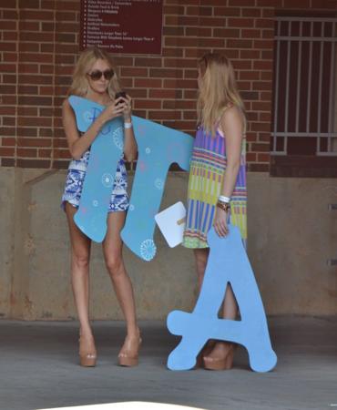 baleigh alexandra feet 3