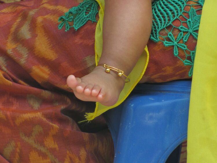 bali baby feet 1