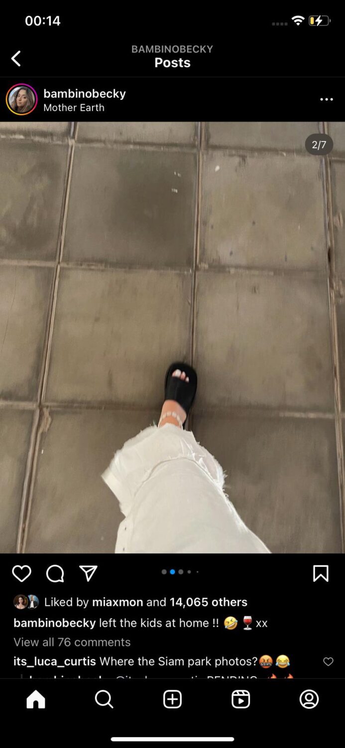 bambinobecky feet