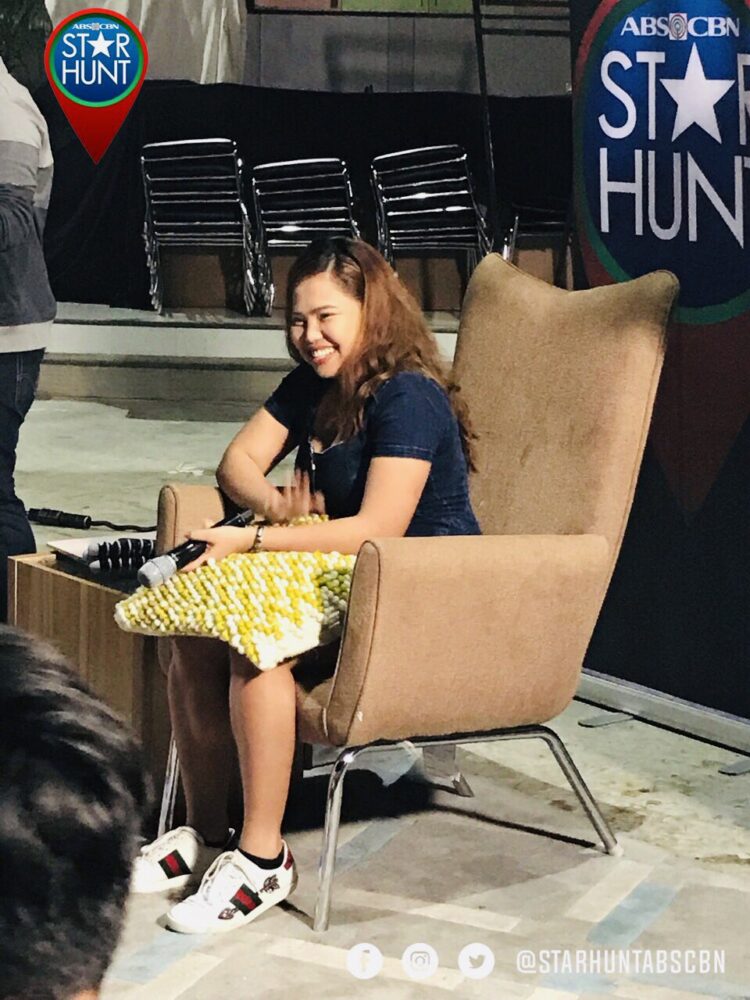 baninay bautista feet