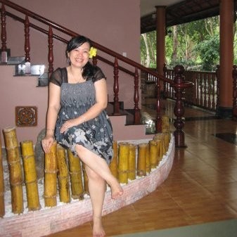 bao ly nguyen feet 3