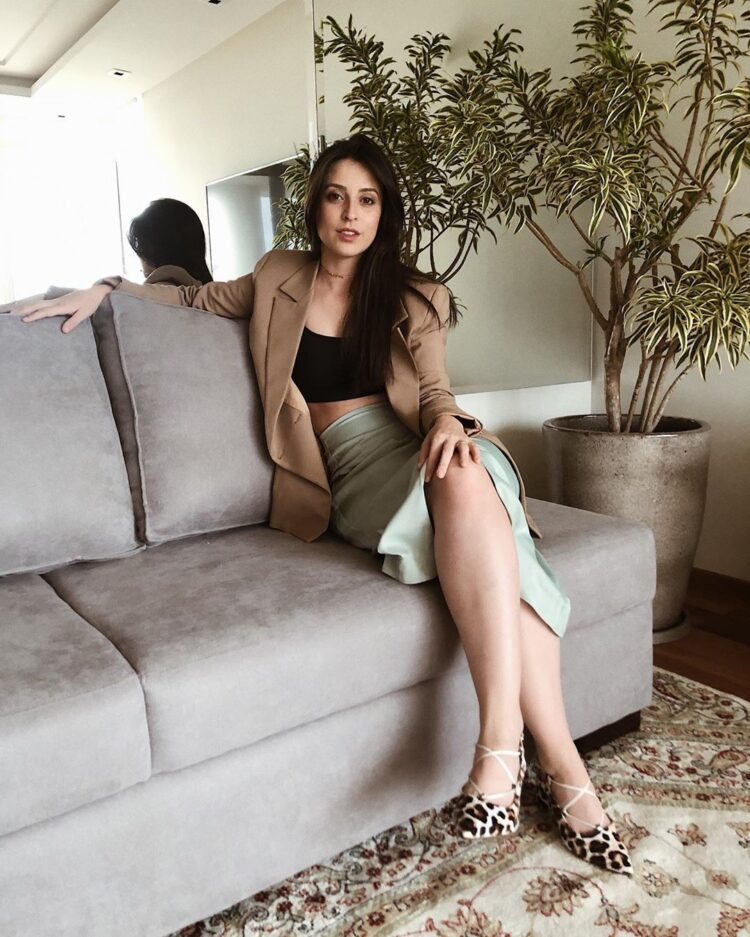 barbara alcantara feet