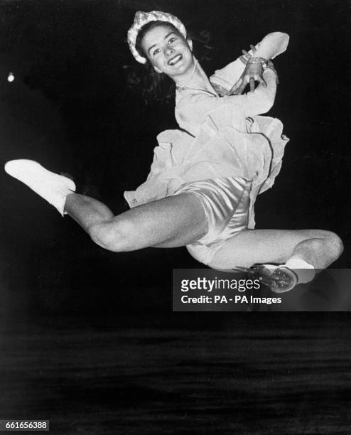 barbara ann scott feet 2