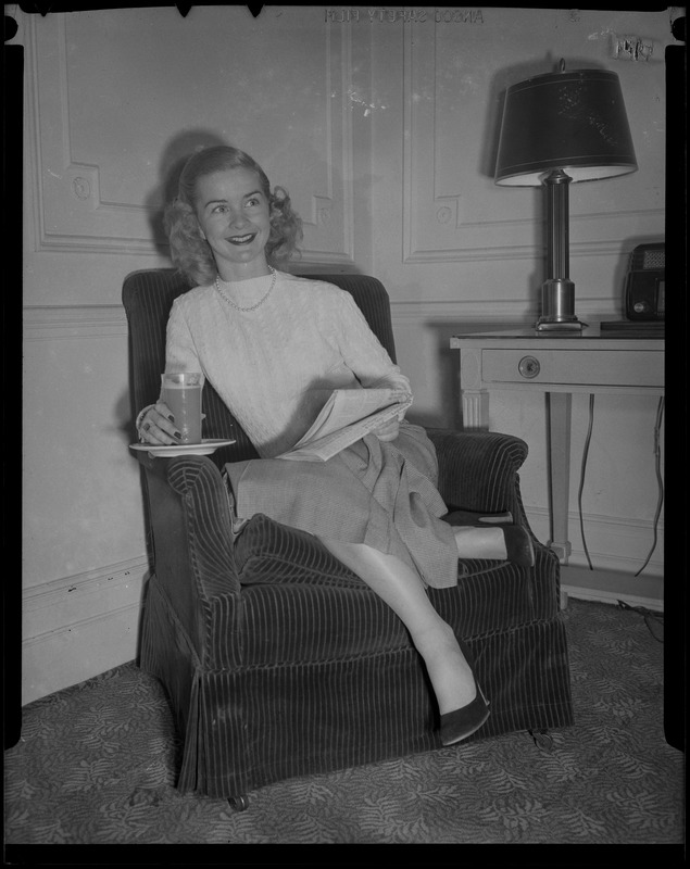 barbara ann scott feet 3