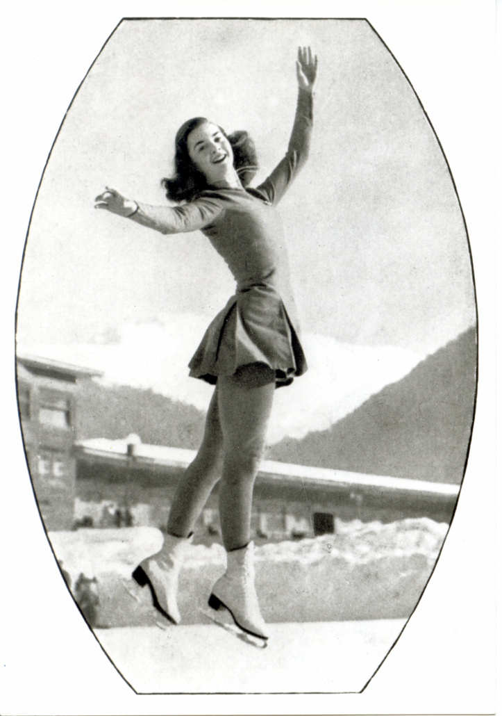 barbara ann scott feet 4