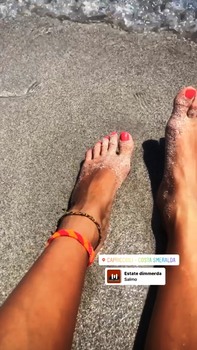 barbara bonansea feet 1