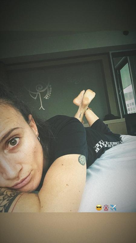 barbara bonansea feet 3