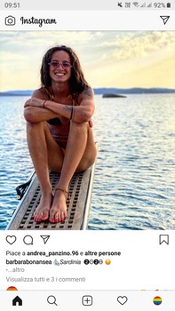 barbara bonansea feet 6