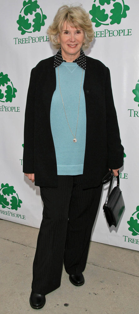 barbara bosson feet 1