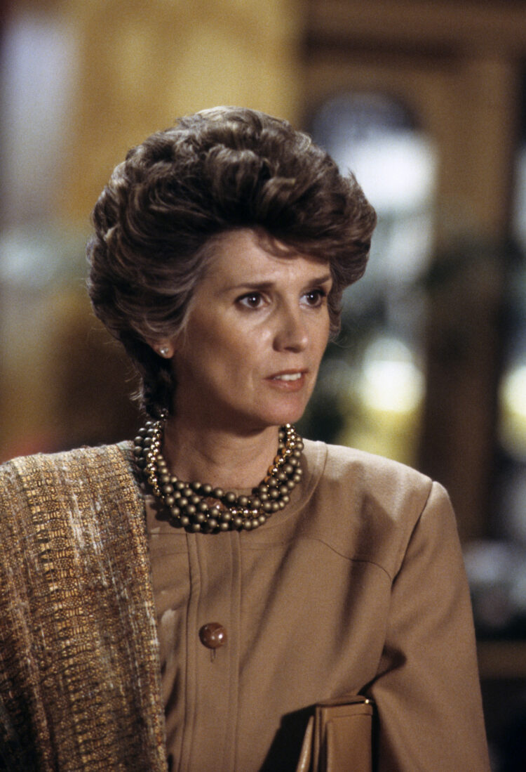 barbara bosson feet 6