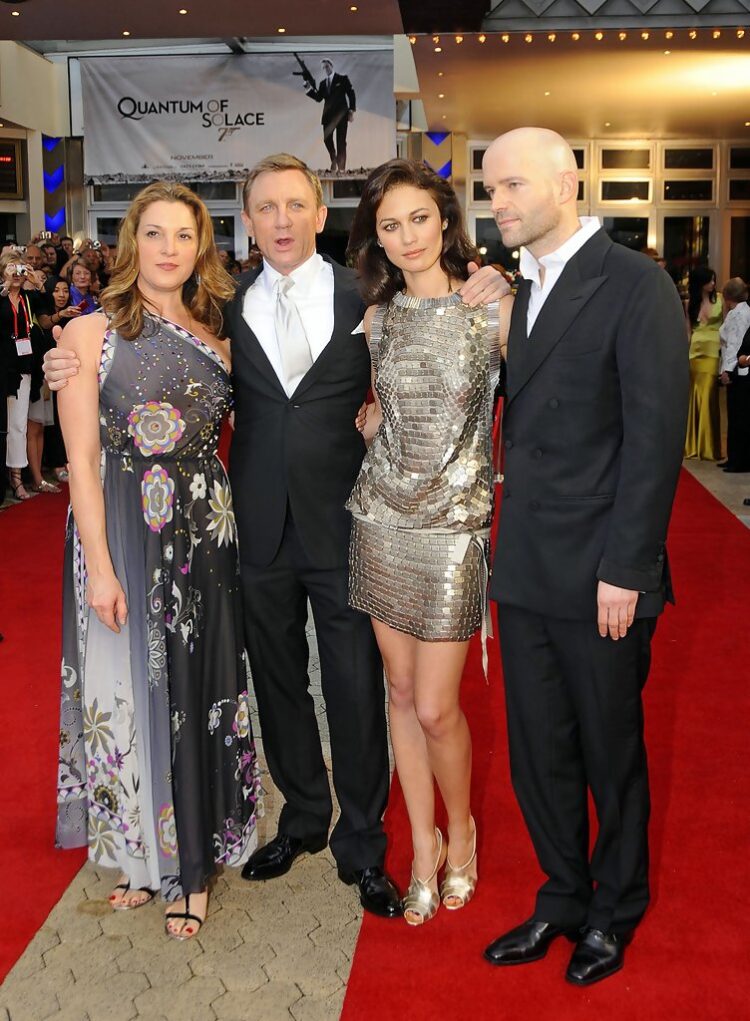 barbara broccoli feet