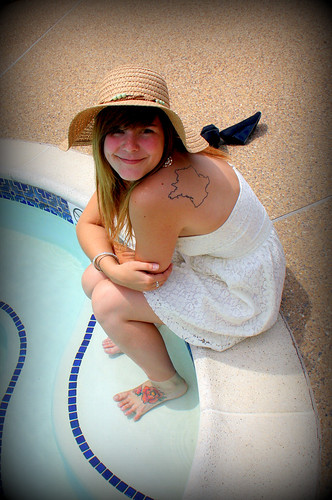 barbara carroll feet