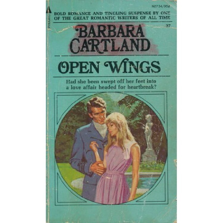 barbara cartland feet 4