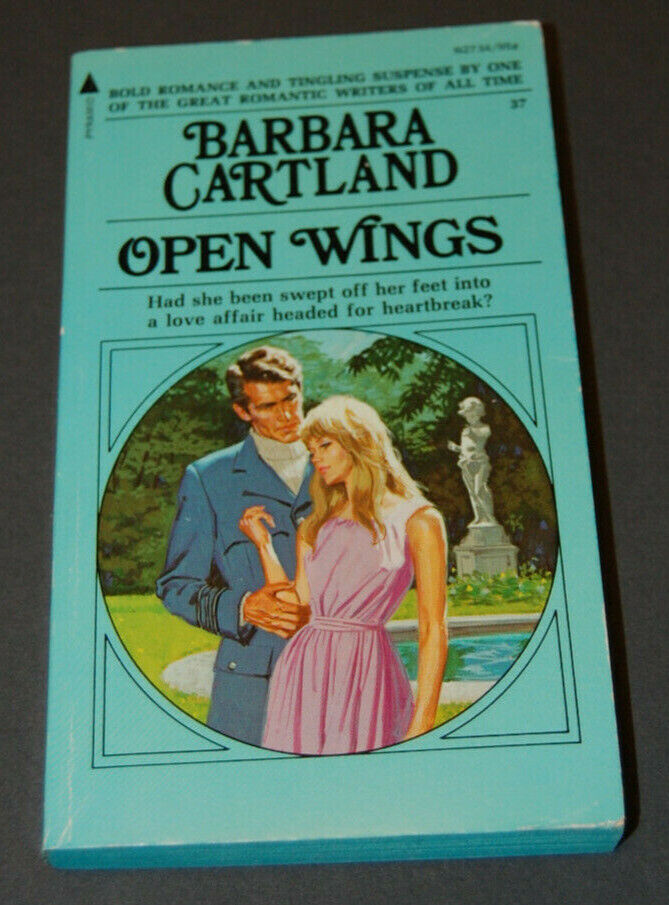 barbara cartland feet 6