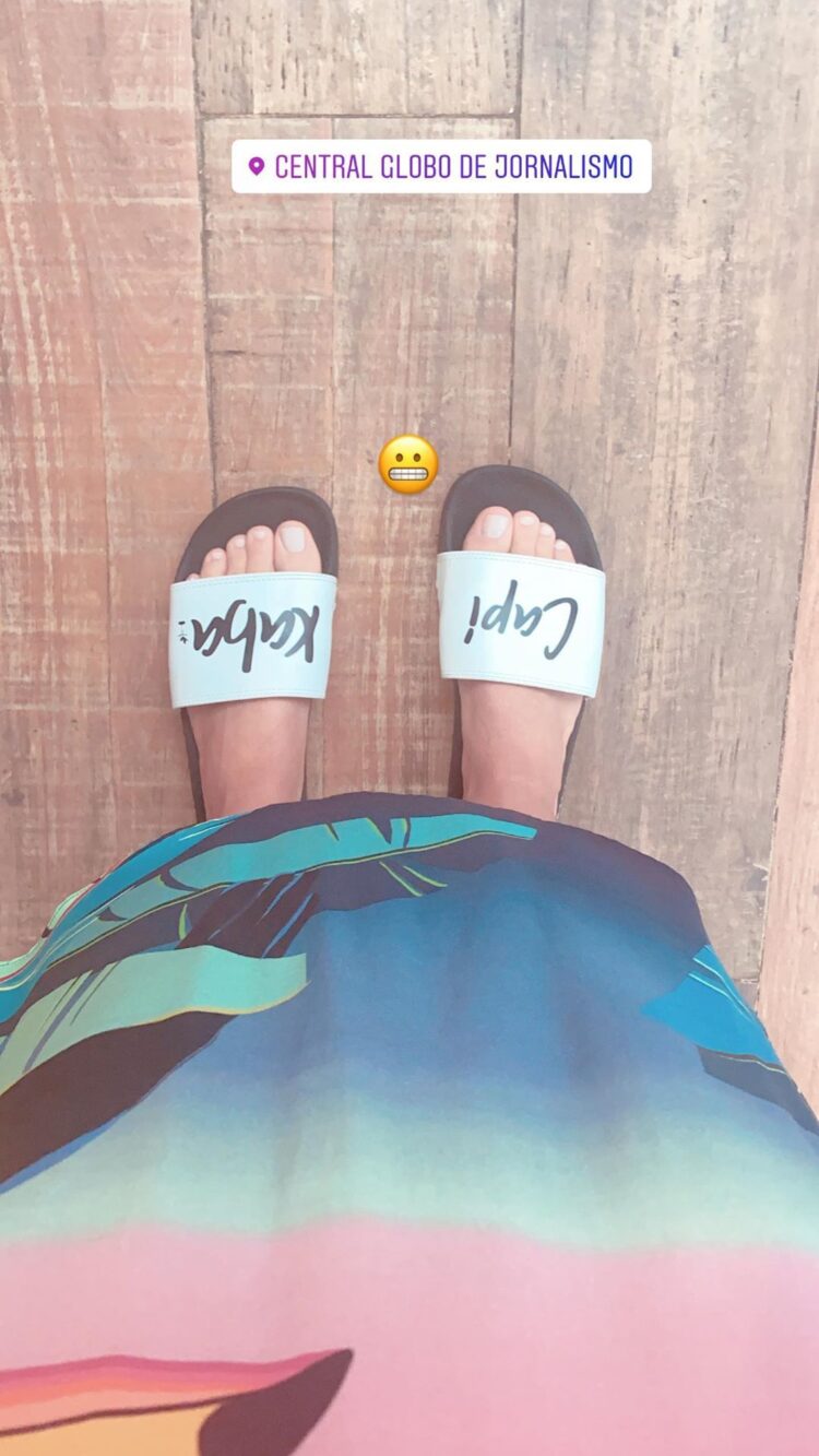 barbara coelho feet 5