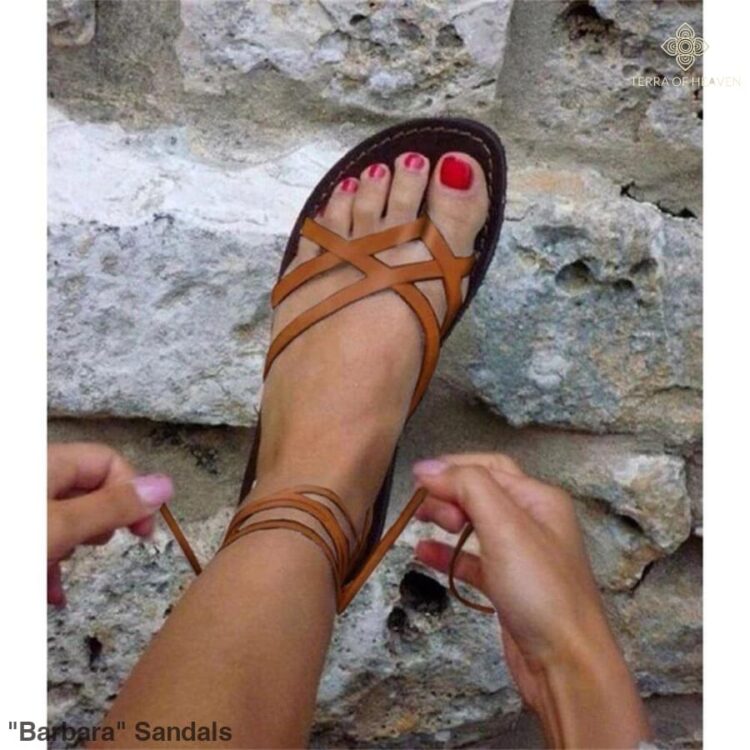 barbara cordoba feet 2