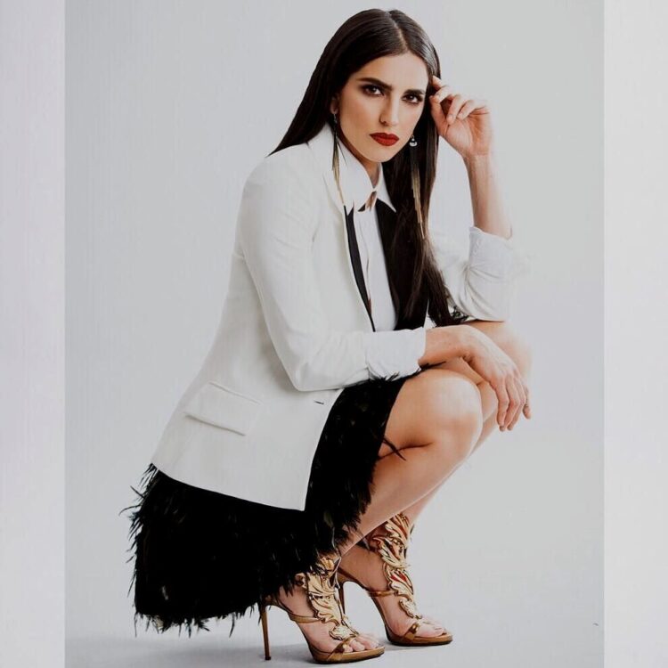 barbara de regil feet