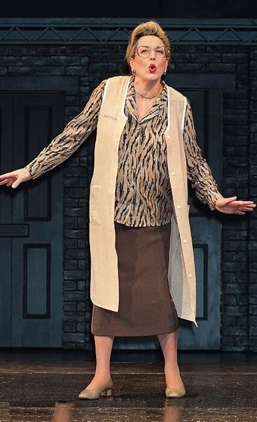 barbara dickson feet 2