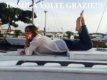 barbara donadio feet 2