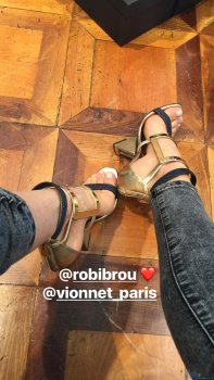 barbara donadio feet 4