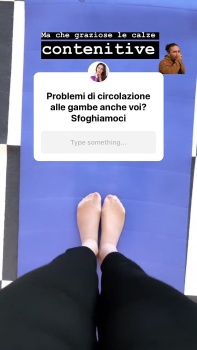 barbara donadio feet 6