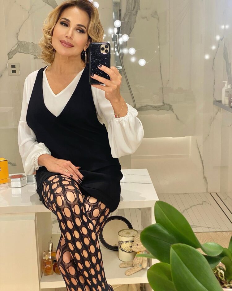 barbara durso feet 6