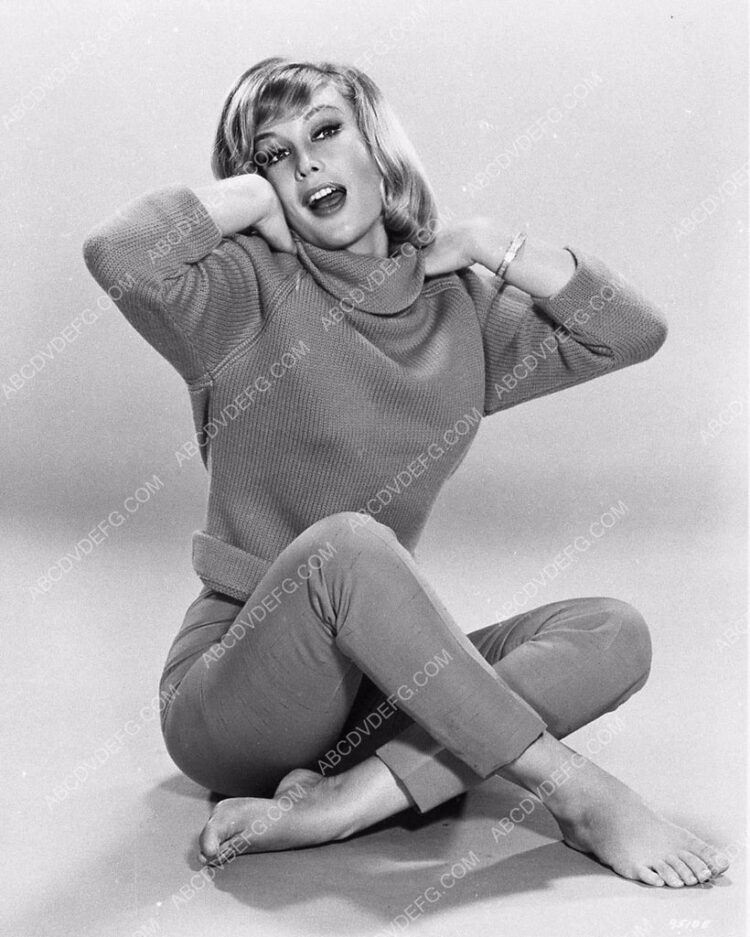 barbara eden feet 2
